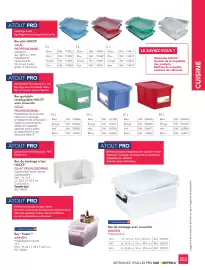 Catalogue METRO page 203