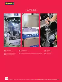 Catalogue METRO page 204