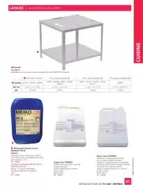 Catalogue METRO page 207
