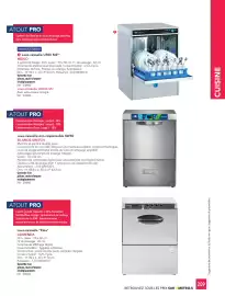 Catalogue METRO page 209