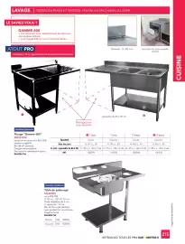 Catalogue METRO page 215