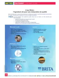 Catalogue METRO page 220