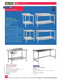 Catalogue METRO page 226