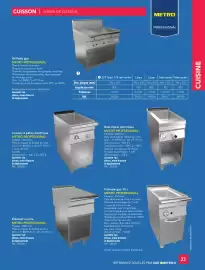 Catalogue METRO page 23