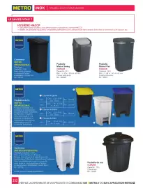 Catalogue METRO page 232