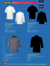Catalogue METRO page 236