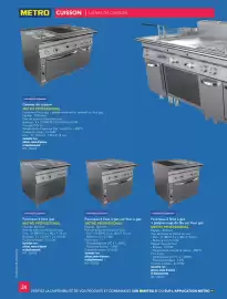 Catalogue METRO page 24