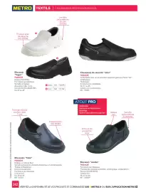 Catalogue METRO page 242