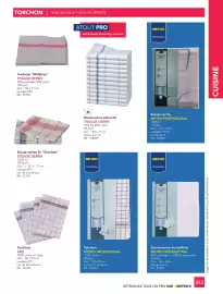 Catalogue METRO page 243