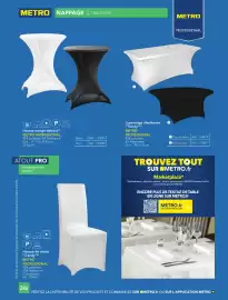 Catalogue METRO page 246