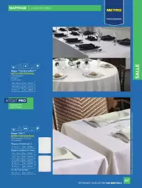 Catalogue METRO page 247