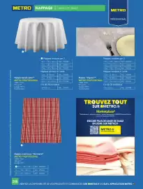Catalogue METRO page 248