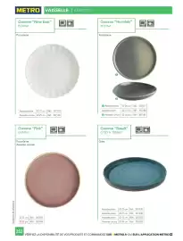 Catalogue METRO page 252