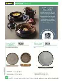 Catalogue METRO page 256