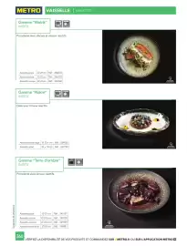 Catalogue METRO page 260