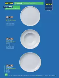 Catalogue METRO page 270