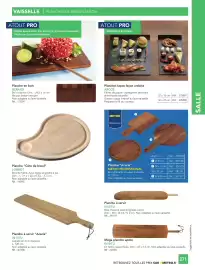 Catalogue METRO page 271