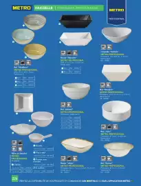 Catalogue METRO page 276