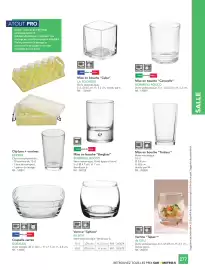 Catalogue METRO page 277