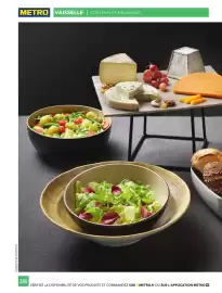 Catalogue METRO page 280