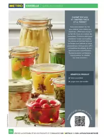 Catalogue METRO page 286