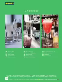 Catalogue METRO page 288