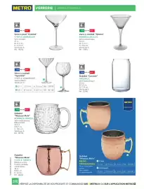 Catalogue METRO page 290