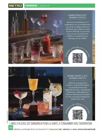 Catalogue METRO page 292