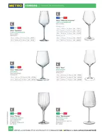 Catalogue METRO page 304