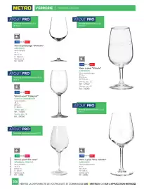 Catalogue METRO page 306