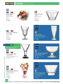 Catalogue METRO page 314