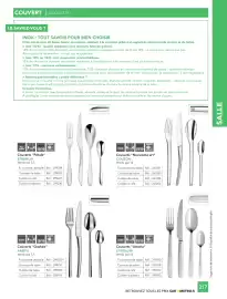 Catalogue METRO page 317