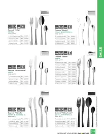 Catalogue METRO page 319