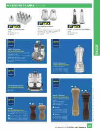 Catalogue METRO page 325