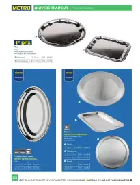Catalogue METRO page 330