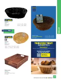 Catalogue METRO page 335