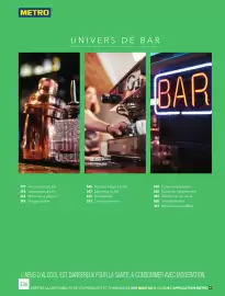 Catalogue METRO page 336