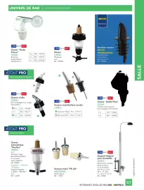 Catalogue METRO page 337