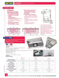 Catalogue METRO page 34