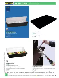 Catalogue METRO page 342