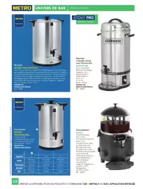 Catalogue METRO page 350
