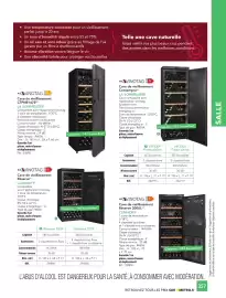 Catalogue METRO page 357