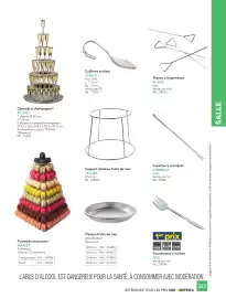 Catalogue METRO page 363