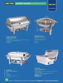 Catalogue METRO page 364