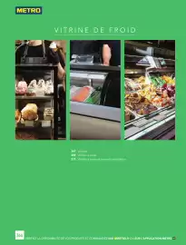 Catalogue METRO page 366