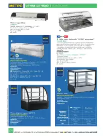 Catalogue METRO page 370