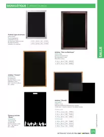 Catalogue METRO page 375