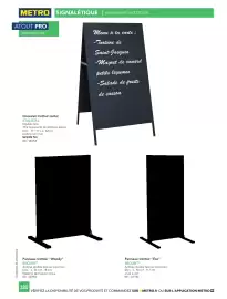 Catalogue METRO page 380