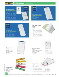 Catalogue METRO page 384