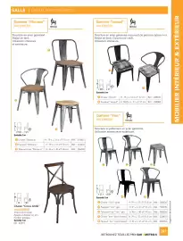 Catalogue METRO page 391